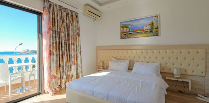 Puhkus Albaanias, hubases 4* hotellis HOTEL ILIRIA! 17