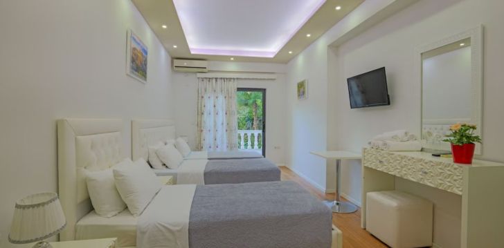 Puhkus Albaanias, hubases 4* hotellis HOTEL ILIRIA! 18