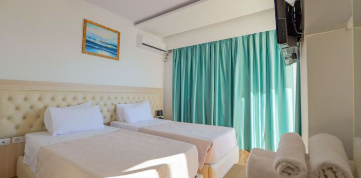 Puhkus Albaanias, hubases 4* hotellis HOTEL ILIRIA! 20