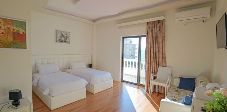 Puhkus Albaanias, hubases 4* hotellis HOTEL ILIRIA! 21