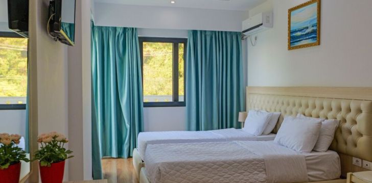 Puhkus Albaanias, hubases 4* hotellis HOTEL ILIRIA! 22