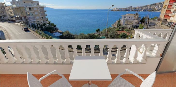 Puhkus Albaanias, hubases 4* hotellis HOTEL ILIRIA! 29