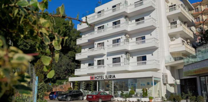 Puhkus Albaanias, hubases 4* hotellis HOTEL ILIRIA! 32