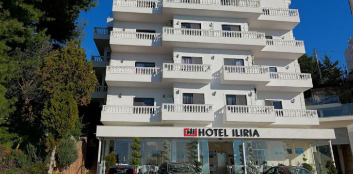Puhkus Albaanias, hubases 4* hotellis HOTEL ILIRIA! 33