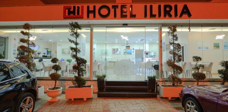 Puhkus Albaanias, hubases 4* hotellis HOTEL ILIRIA! 34
