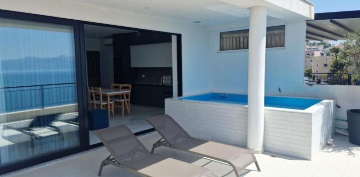 Puhkus Albaanias, Sarande kuurortis, 3* hotellis JOANNA SUITES! 1