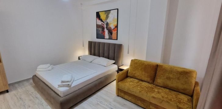 Puhkus Albaanias, Sarande kuurortis, 3* hotellis JOANNA SUITES! 4
