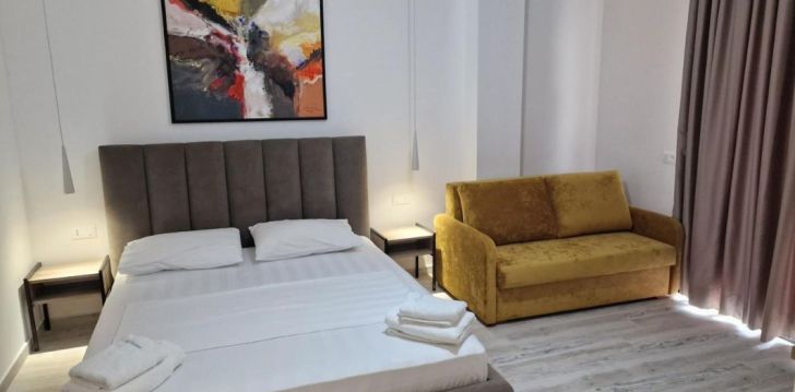Puhkus Albaanias, Sarande kuurortis, 3* hotellis JOANNA SUITES! 5