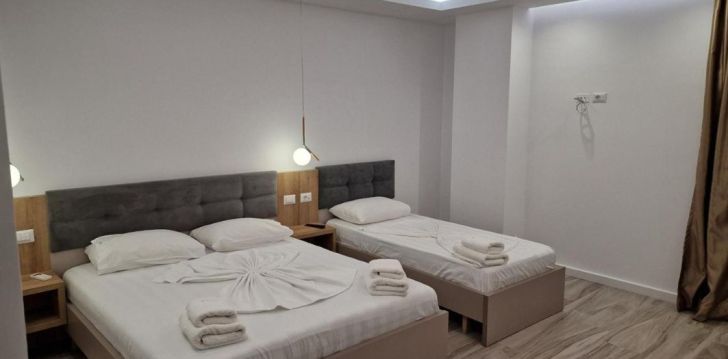 Puhkus Albaanias, Sarande kuurortis, 3* hotellis JOANNA SUITES! 6