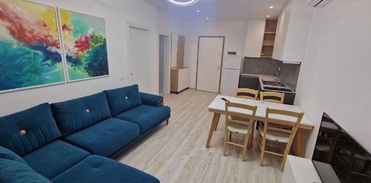 Puhkus Albaanias, Sarande kuurortis, 3* hotellis JOANNA SUITES! 12