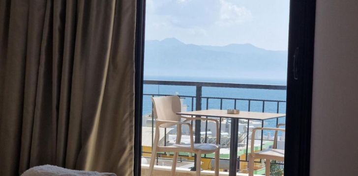 Puhkus Albaanias, Sarande kuurortis, 3* hotellis JOANNA SUITES! 16