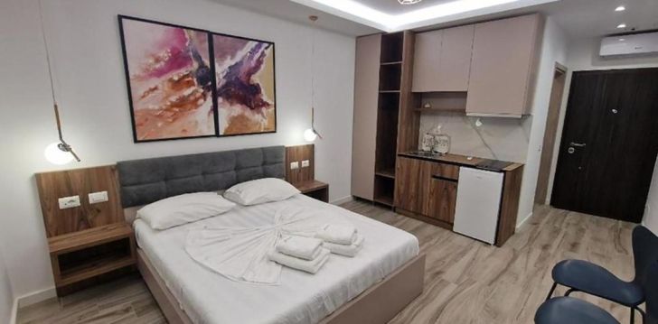 Puhkus Albaanias, Sarande kuurortis, 3* hotellis JOANNA SUITES! 19