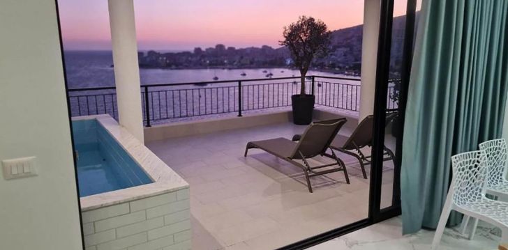 Puhkus Albaanias, Sarande kuurortis, 3* hotellis JOANNA SUITES! 20