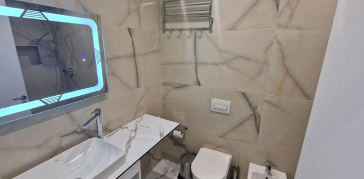 Puhkus Albaanias, Sarande kuurortis, 3* hotellis JOANNA SUITES! 24