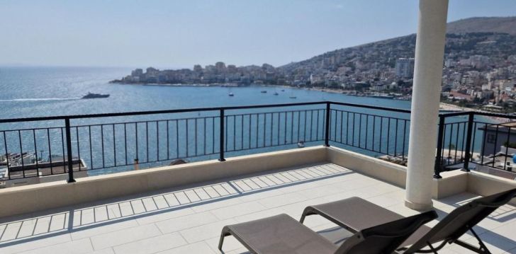 Puhkus Albaanias, Sarande kuurortis, 3* hotellis JOANNA SUITES! 26