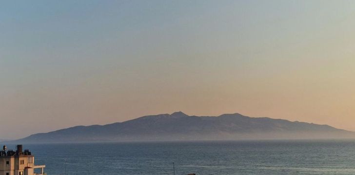 Puhkus Albaanias, Sarande kuurortis, 3* hotellis JOANNA SUITES! 28