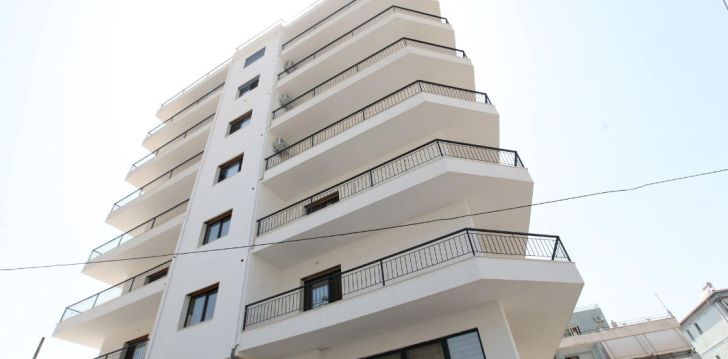 Puhkus Albaanias, Sarande kuurortis, 3* hotellis JOANNA SUITES! 29