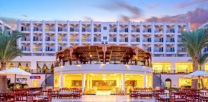 Perepuhkus Hurghadas, 4* hotellis SUNRISE SERANO AQUA PARK RESORT! 3