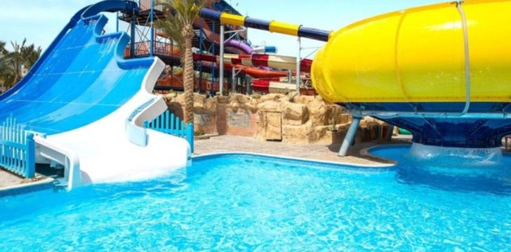 Perepuhkus Hurghadas, 4* hotellis SUNRISE SERANO AQUA PARK RESORT! 6