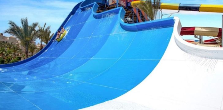 Perepuhkus Hurghadas, 4* hotellis SUNRISE SERANO AQUA PARK RESORT! 7