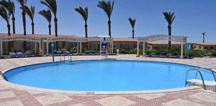 Perepuhkus Hurghadas, 4* hotellis SUNRISE SERANO AQUA PARK RESORT! 9