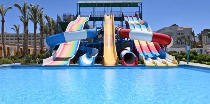 Perepuhkus Hurghadas, 4* hotellis SUNRISE SERANO AQUA PARK RESORT! 10