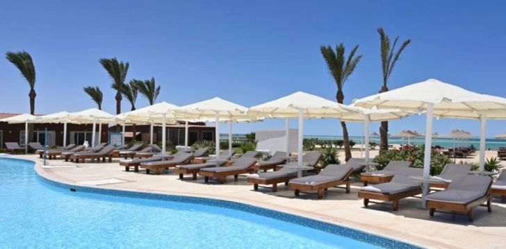 Perepuhkus Hurghadas, 4* hotellis SUNRISE SERANO AQUA PARK RESORT! 11