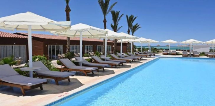 Perepuhkus Hurghadas, 4* hotellis SUNRISE SERANO AQUA PARK RESORT! 12
