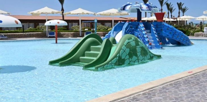 Perepuhkus Hurghadas, 4* hotellis SUNRISE SERANO AQUA PARK RESORT! 13