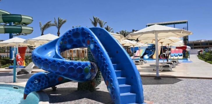 Perepuhkus Hurghadas, 4* hotellis SUNRISE SERANO AQUA PARK RESORT! 14