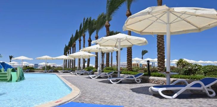 Perepuhkus Hurghadas, 4* hotellis SUNRISE SERANO AQUA PARK RESORT! 15
