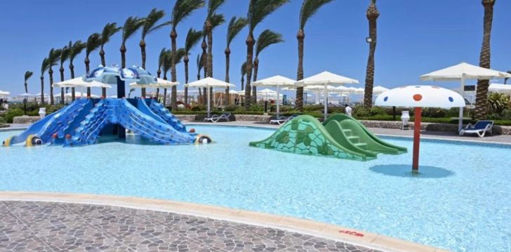 Perepuhkus Hurghadas, 4* hotellis SUNRISE SERANO AQUA PARK RESORT! 16