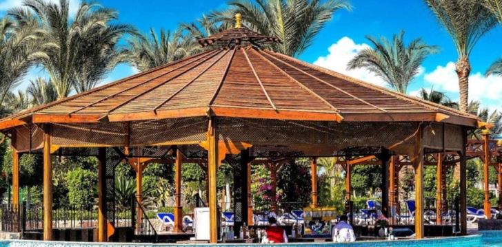 Perepuhkus Hurghadas, 4* hotellis SUNRISE SERANO AQUA PARK RESORT! 18