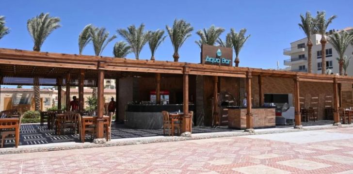 Perepuhkus Hurghadas, 4* hotellis SUNRISE SERANO AQUA PARK RESORT! 19