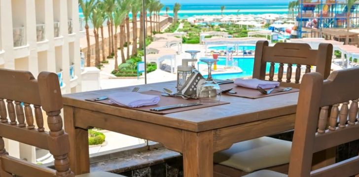 Perepuhkus Hurghadas, 4* hotellis SUNRISE SERANO AQUA PARK RESORT! 21