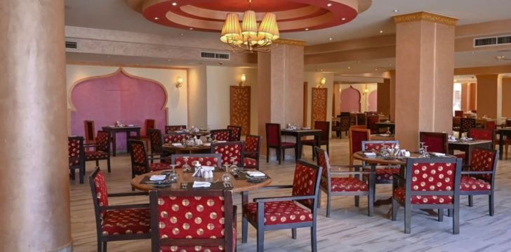 Perepuhkus Hurghadas, 4* hotellis SUNRISE SERANO AQUA PARK RESORT! 22