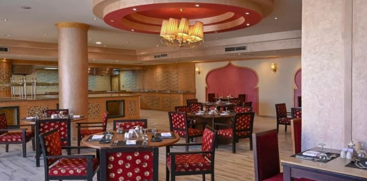 Perepuhkus Hurghadas, 4* hotellis SUNRISE SERANO AQUA PARK RESORT! 23