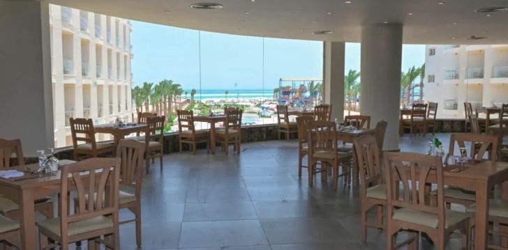Perepuhkus Hurghadas, 4* hotellis SUNRISE SERANO AQUA PARK RESORT! 24