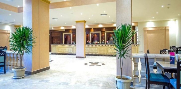 Perepuhkus Hurghadas, 4* hotellis SUNRISE SERANO AQUA PARK RESORT! 27