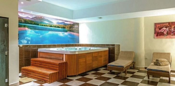 Perepuhkus Hurghadas, 4* hotellis SUNRISE SERANO AQUA PARK RESORT! 29