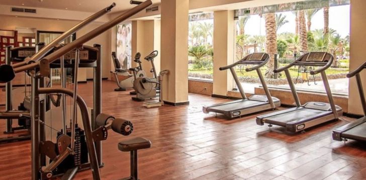 Perepuhkus Hurghadas, 4* hotellis SUNRISE SERANO AQUA PARK RESORT! 31