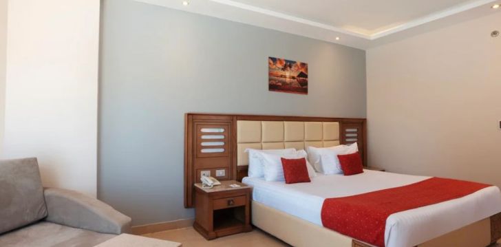 Perepuhkus Hurghadas, 4* hotellis SUNRISE SERANO AQUA PARK RESORT! 34