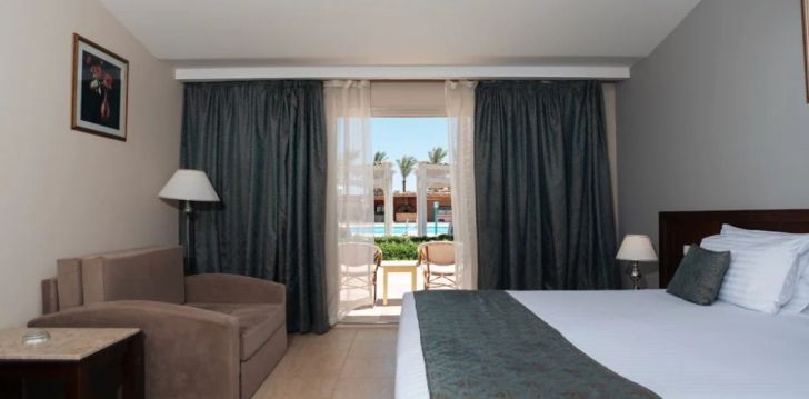 Perepuhkus Hurghadas, 4* hotellis SUNRISE SERANO AQUA PARK RESORT! 36
