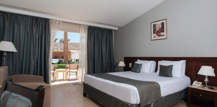 Perepuhkus Hurghadas, 4* hotellis SUNRISE SERANO AQUA PARK RESORT! 37