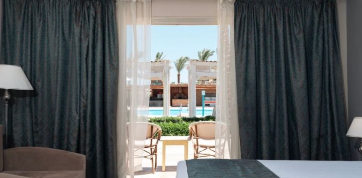 Perepuhkus Hurghadas, 4* hotellis SUNRISE SERANO AQUA PARK RESORT! 38