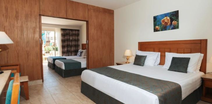 Perepuhkus Hurghadas, 4* hotellis SUNRISE SERANO AQUA PARK RESORT! 41