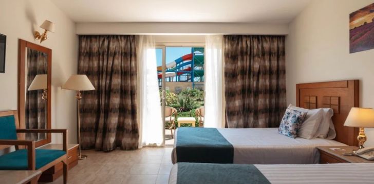 Perepuhkus Hurghadas, 4* hotellis SUNRISE SERANO AQUA PARK RESORT! 42