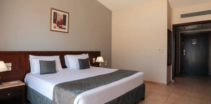 Perepuhkus Hurghadas, 4* hotellis SUNRISE SERANO AQUA PARK RESORT! 44