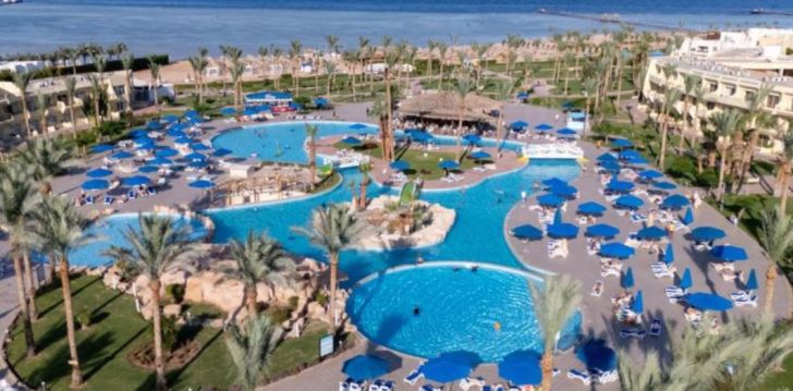 Tore puhkus Sharm el Sheikhis, 4* hotellis AMWAJ OYOUN RESORT & SPA! 15