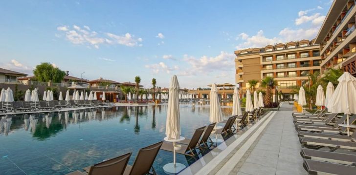 Hubane puhkus Side kuurortis, 5* hotellis ALETRIS DELUXE HOTEL & SPA! 49